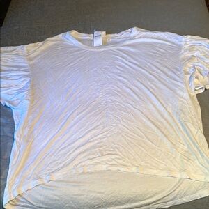 GAP White Short Sleeve Tee